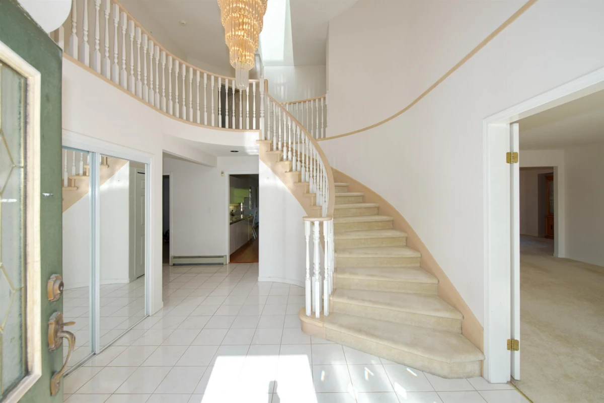 Living Room Photo of 5609 Wilson Court, Richmond, BC