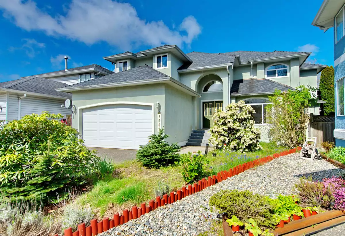 Playground / Recreational Area Near 5609 Wilson Court, Richmond, BC