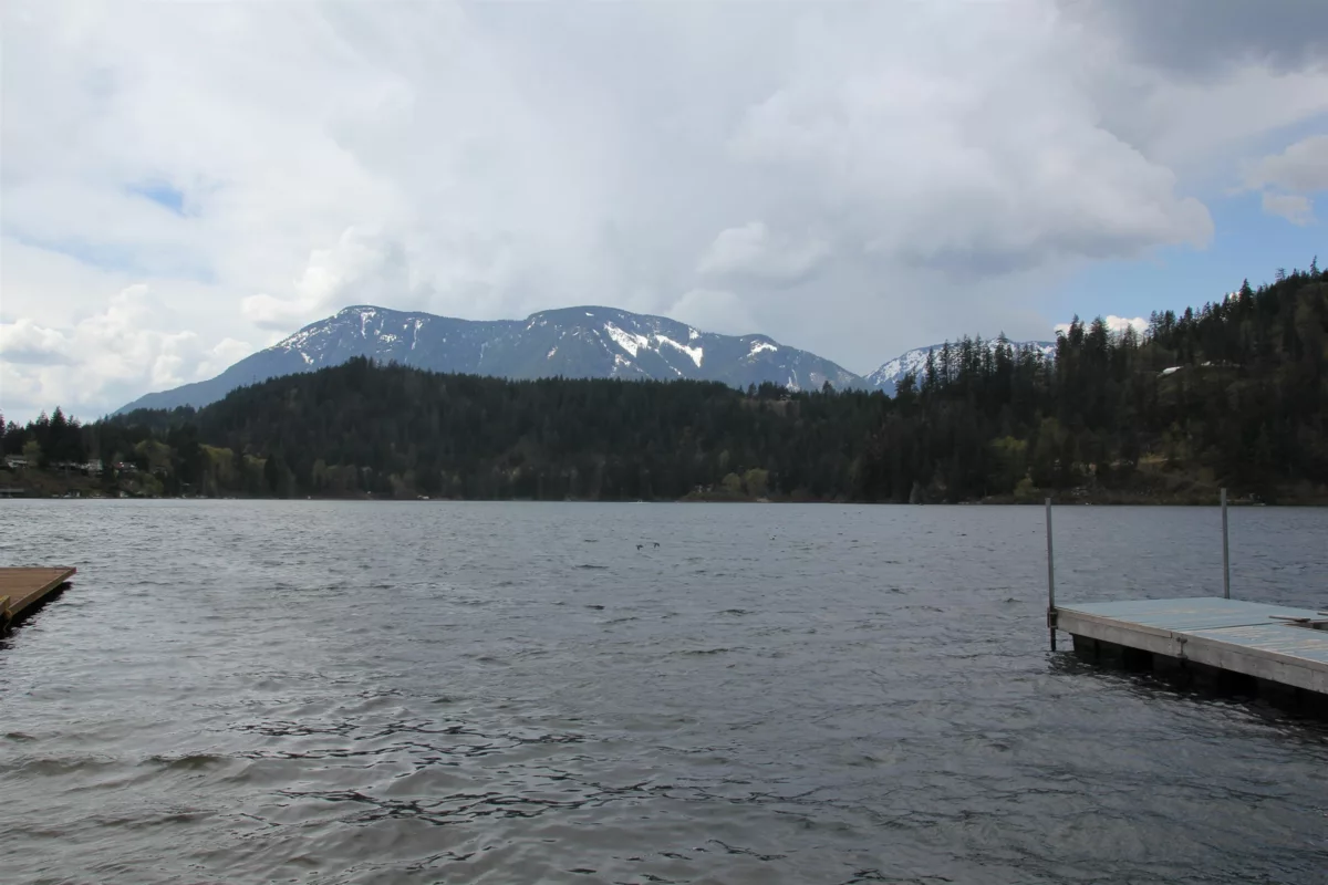 Kitchen Island Photo of 66555 Kereluk Road, Hope, BC