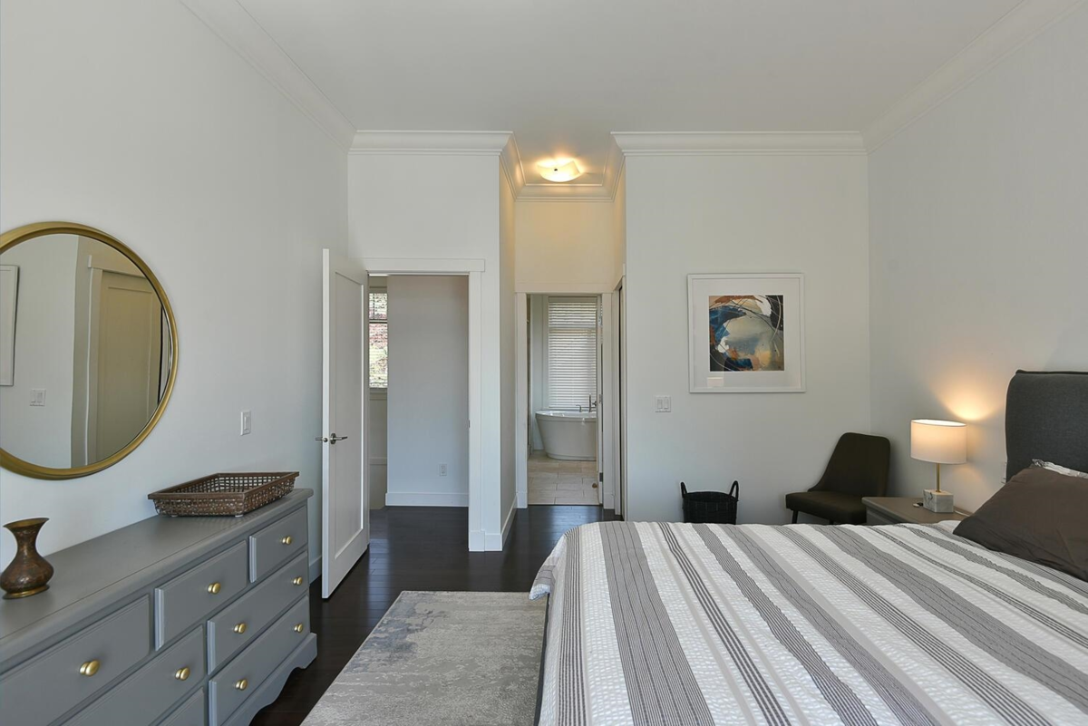 Bedroom 2 Photo of 39 4622 Sinclair Bay Road, Garden Bay, BC