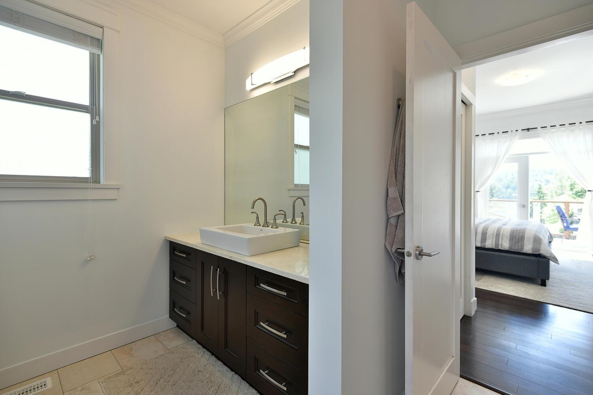 Bedroom 4 Photo of 39 4622 Sinclair Bay Road, Garden Bay, BC