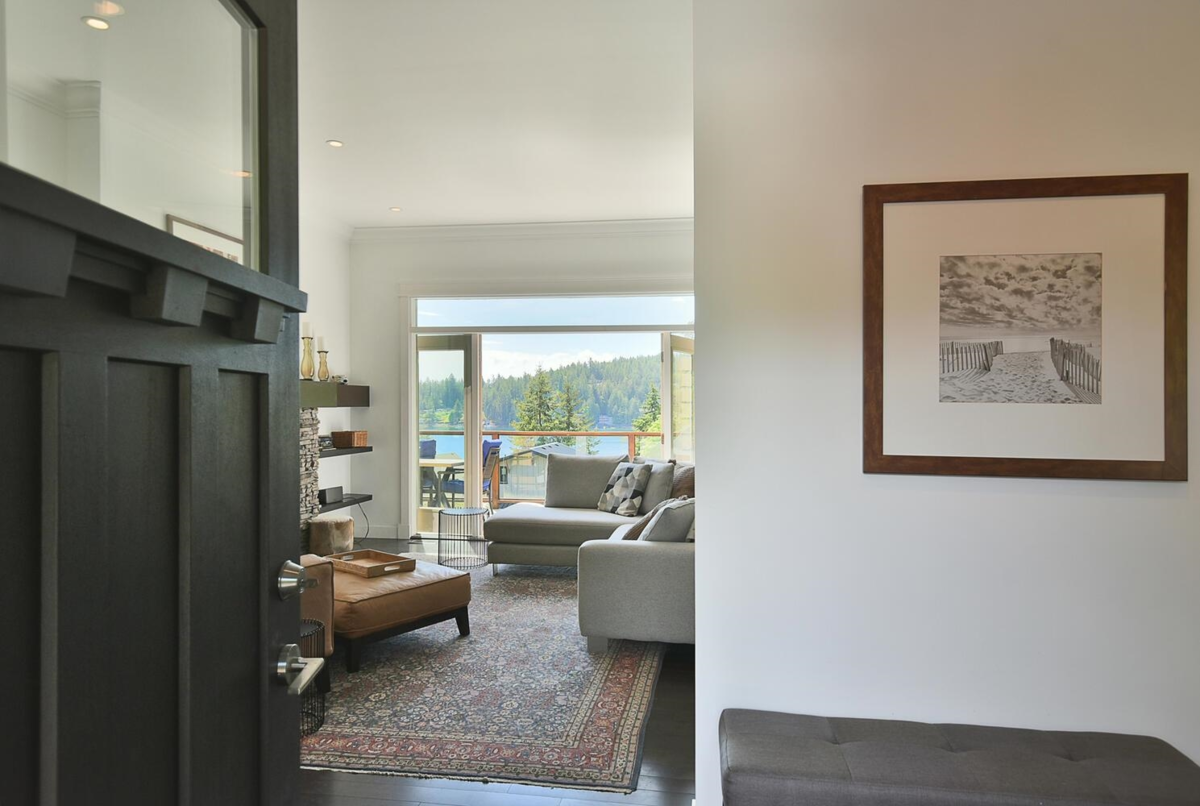 Exterior Rear Photo of 39 4622 Sinclair Bay Road, Garden Bay, BC