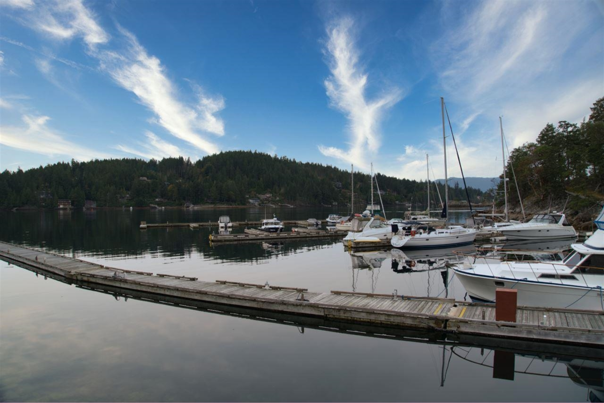 Fitness Center Photo Near 39 4622 Sinclair Bay Road, Garden Bay, BC