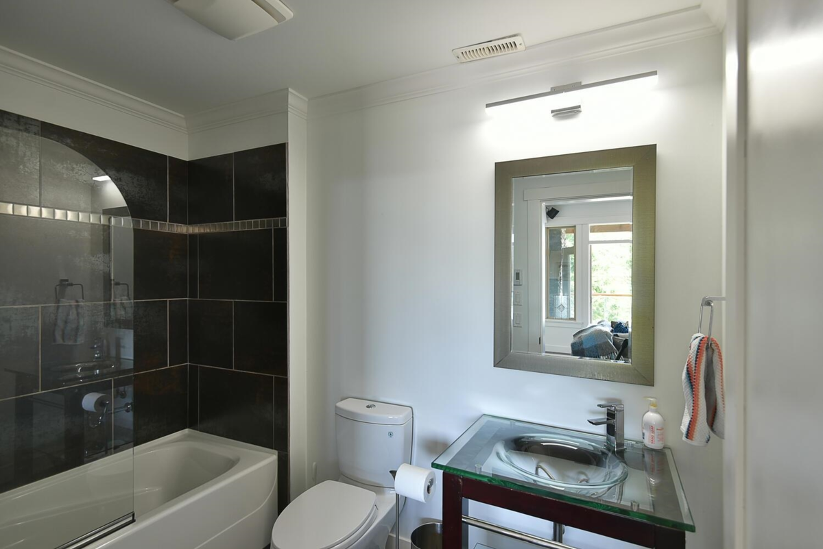 Garage Interior Photo of 39 4622 Sinclair Bay Road, Garden Bay, BC