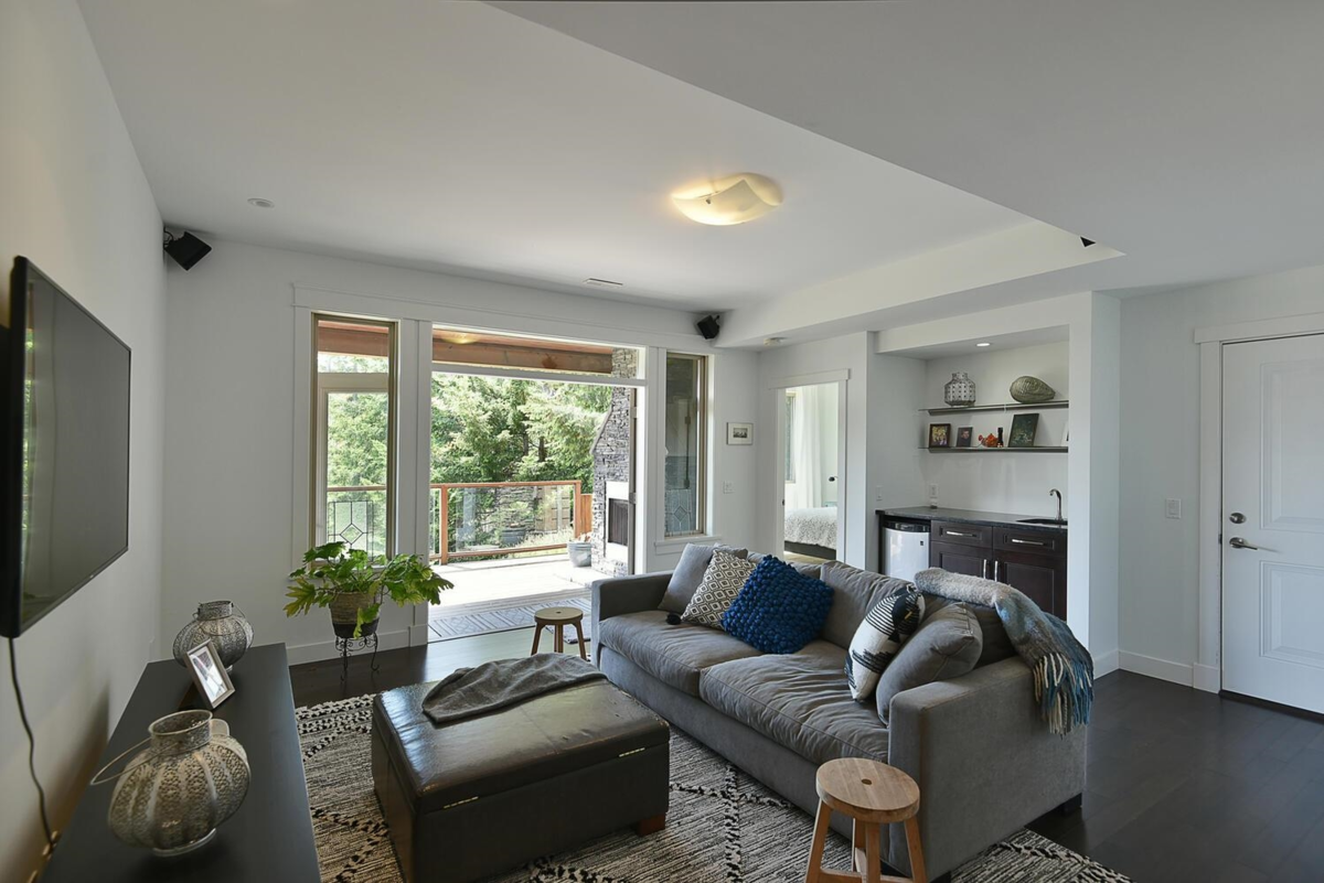 Loft / Bonus Room Photo of 39 4622 Sinclair Bay Road, Garden Bay, BC