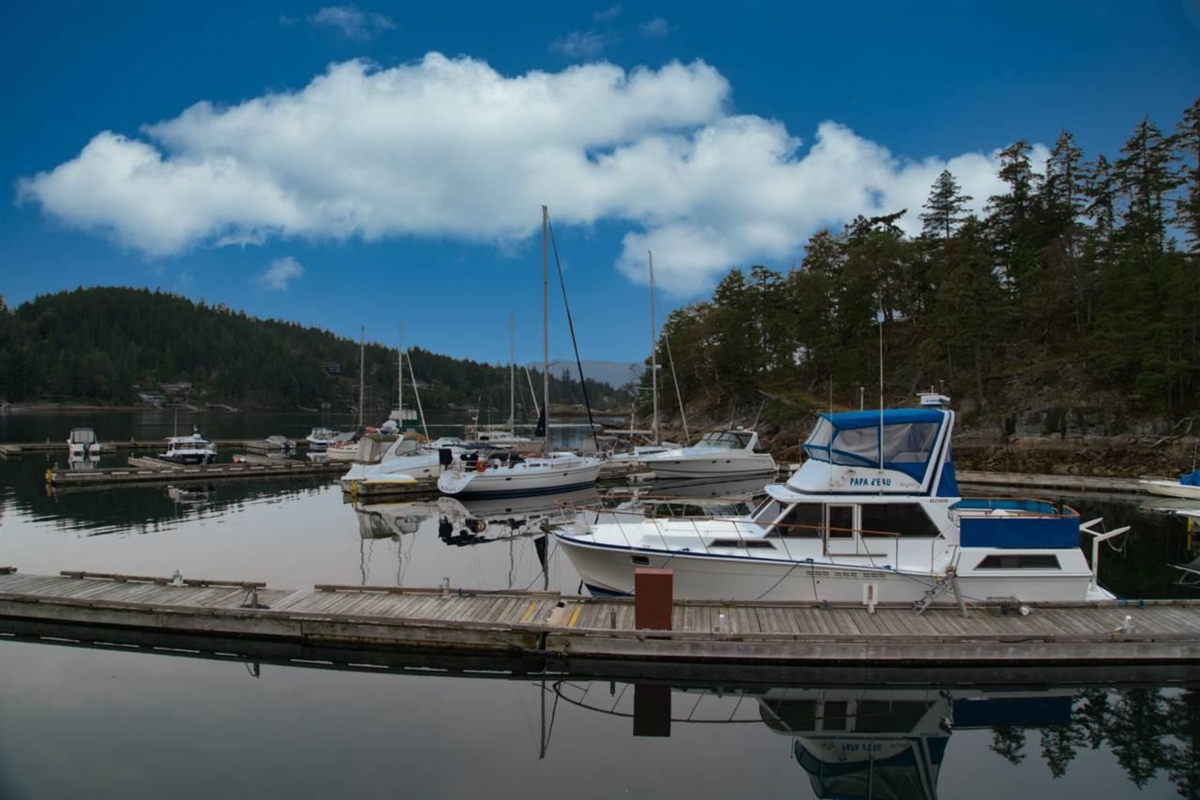 Neighborhood Park Photo Near 39 4622 Sinclair Bay Road, Garden Bay, BC