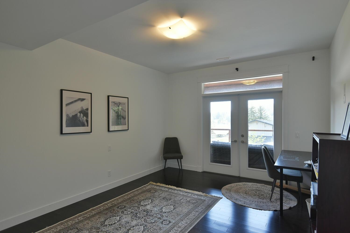 Outdoor Deck Photo of 39 4622 Sinclair Bay Road, Garden Bay, BC