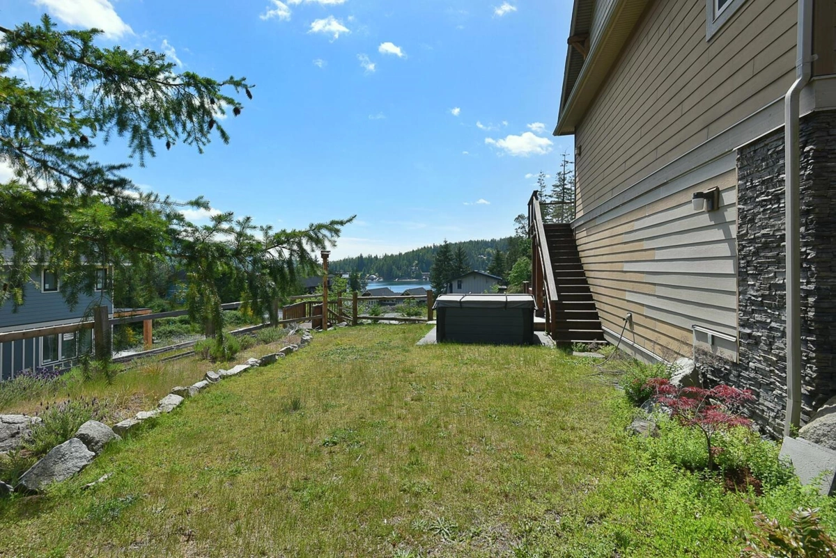 Swimming Pool Photo of 39 4622 Sinclair Bay Road, Garden Bay, BC