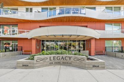 210 20416 Park Avenue, Langley, BC, Langley — Apartment/Condo for sale