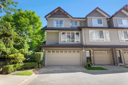 21 16772 61 Avenue, Surrey, BC, Surrey — Townhouse for sale