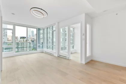 1601 833 Homer Street, Vancouver, BC, Vancouver — Apartment/Condo for sale