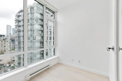 Breakfast Nook Photo of 1601 833 Homer Street, Vancouver, BC