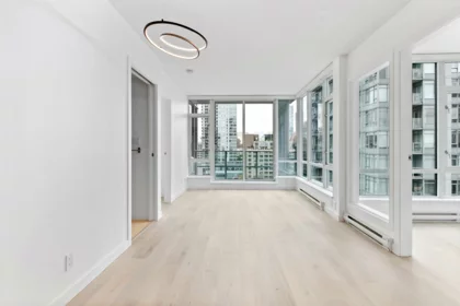 1601 833 Homer Street, Vancouver, BC, Vancouver — Apartment/Condo for sale