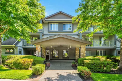 207 1280 Merklin Street, White Rock, BC, White rock — Apartment/Condo for sale