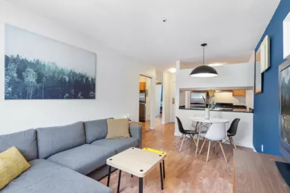 105 33 N Templeton Drive, Vancouver, BC, Vancouver — Apartment/Condo for sale