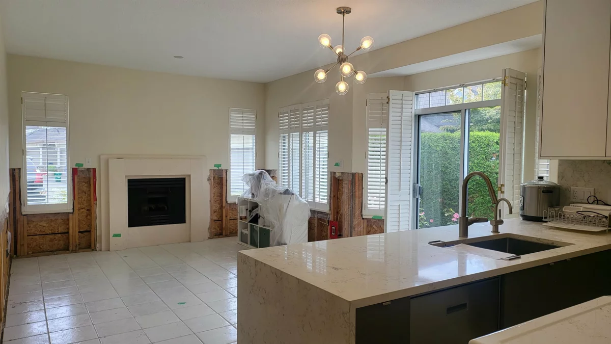 Breakfast Nook Photo of 72 5531 Cornwall Drive, Richmond, BC