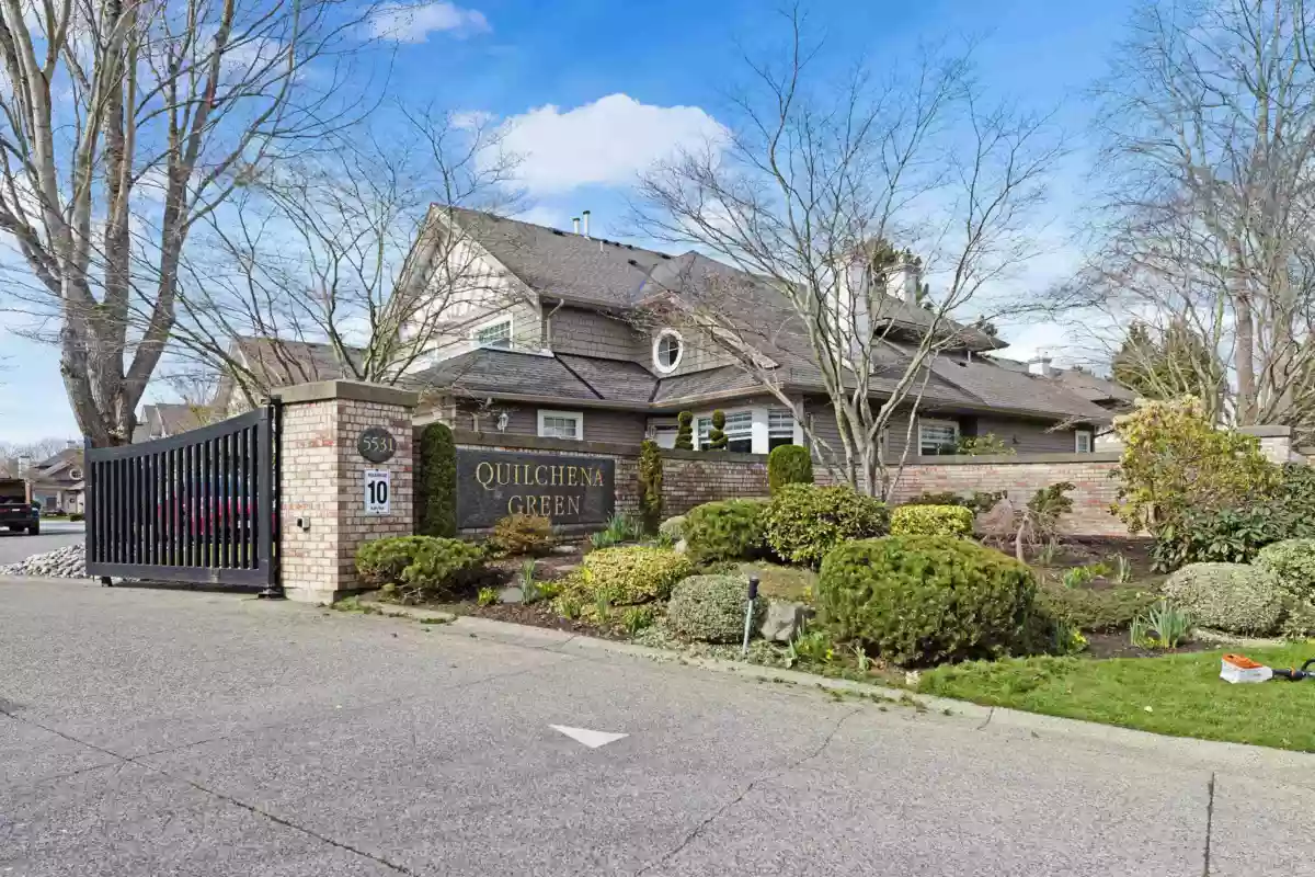 Exterior Front Photo of 72 5531 Cornwall Drive, Richmond, BC