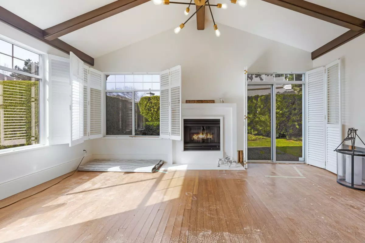 Living Room Photo of 72 5531 Cornwall Drive, Richmond, BC