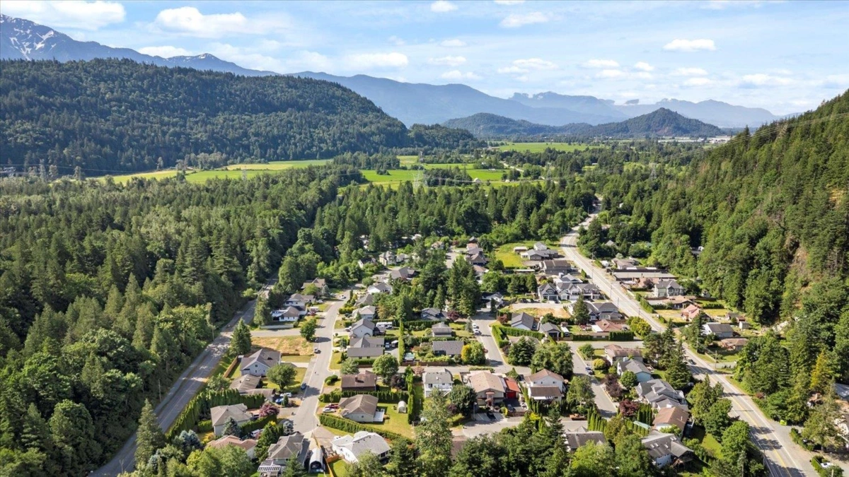 Garden / Landscaping Photo of 835 Myng Crescent, Harrison Hot Springs, BC