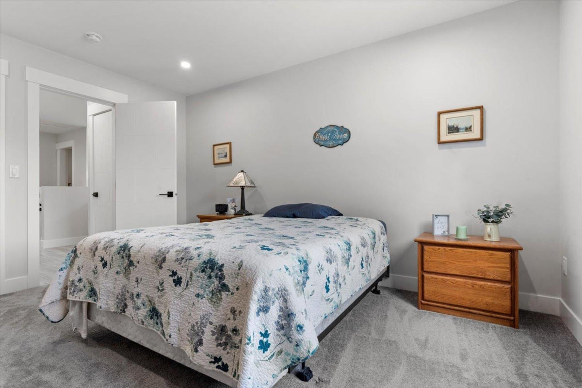 Staircase Photo of 835 Myng Crescent, Harrison Hot Springs, BC