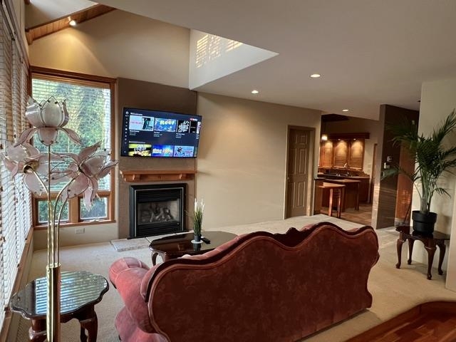 Living Room Photo of 10500 125a Street, Surrey, BC