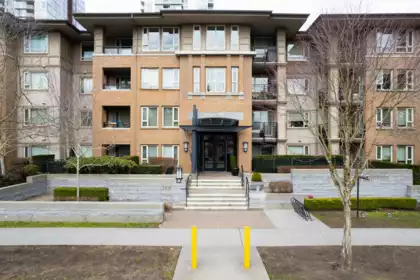 403 3105 Lincoln Avenue, Coquitlam, BC, Coquitlam — Apartment/Condo for sale