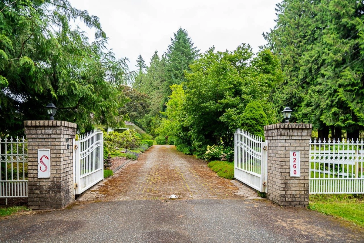 Exterior Rear Photo of 6260 240 Street, Langley, BC