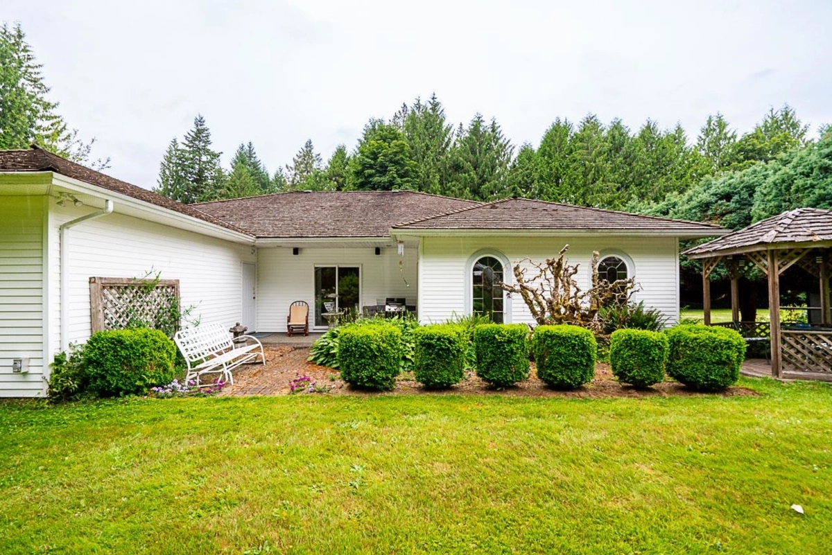 Front Yard Photo of 6260 240 Street, Langley, BC