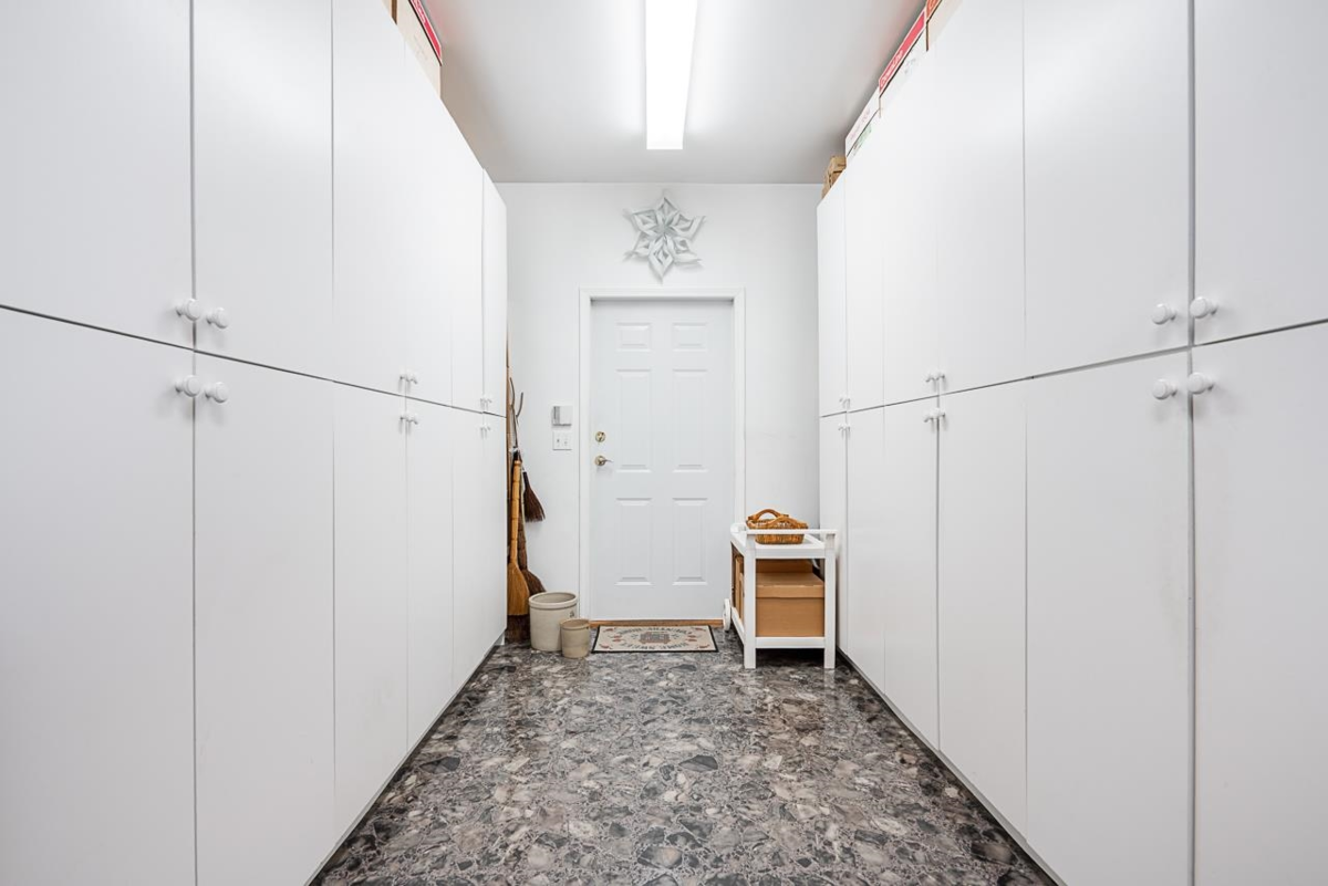 Garage Interior Photo of 6260 240 Street, Langley, BC