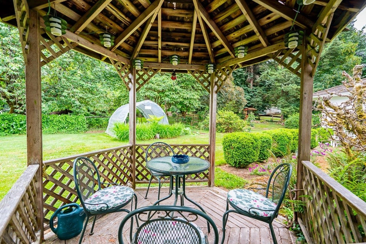 Outdoor Patio Photo of 6260 240 Street, Langley, BC