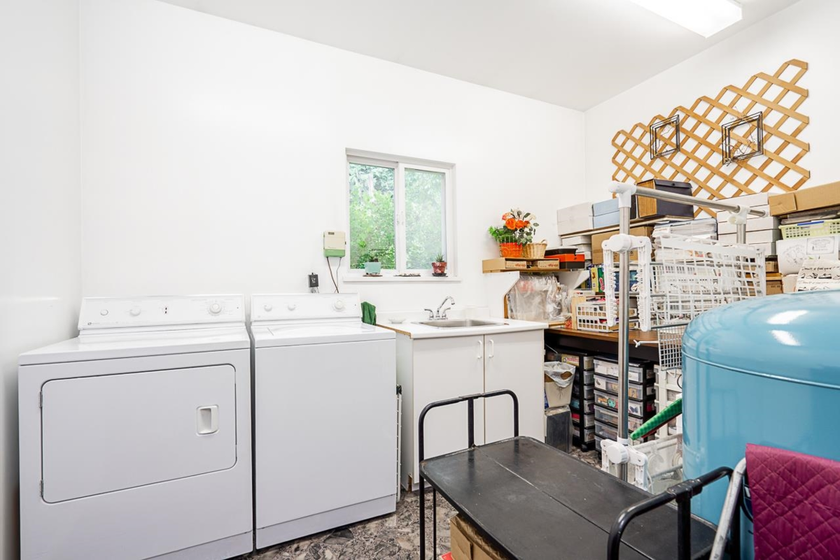 Staircase Photo of 6260 240 Street, Langley, BC