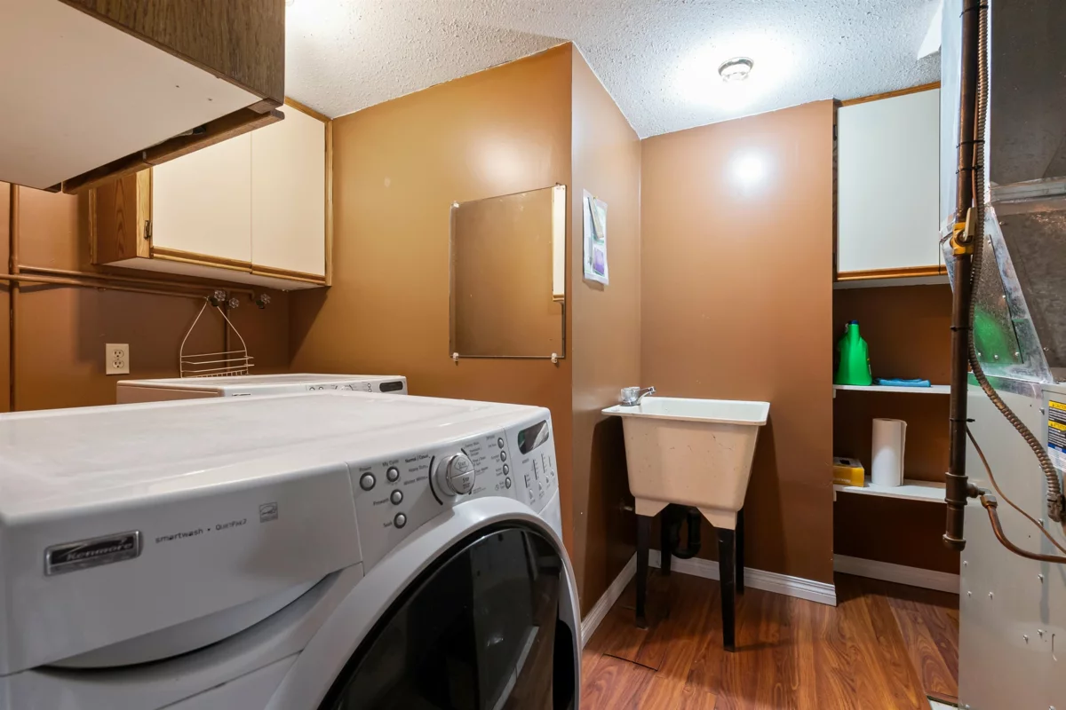 Aerial View of 46774 First Avenue, Chilliwack, BC