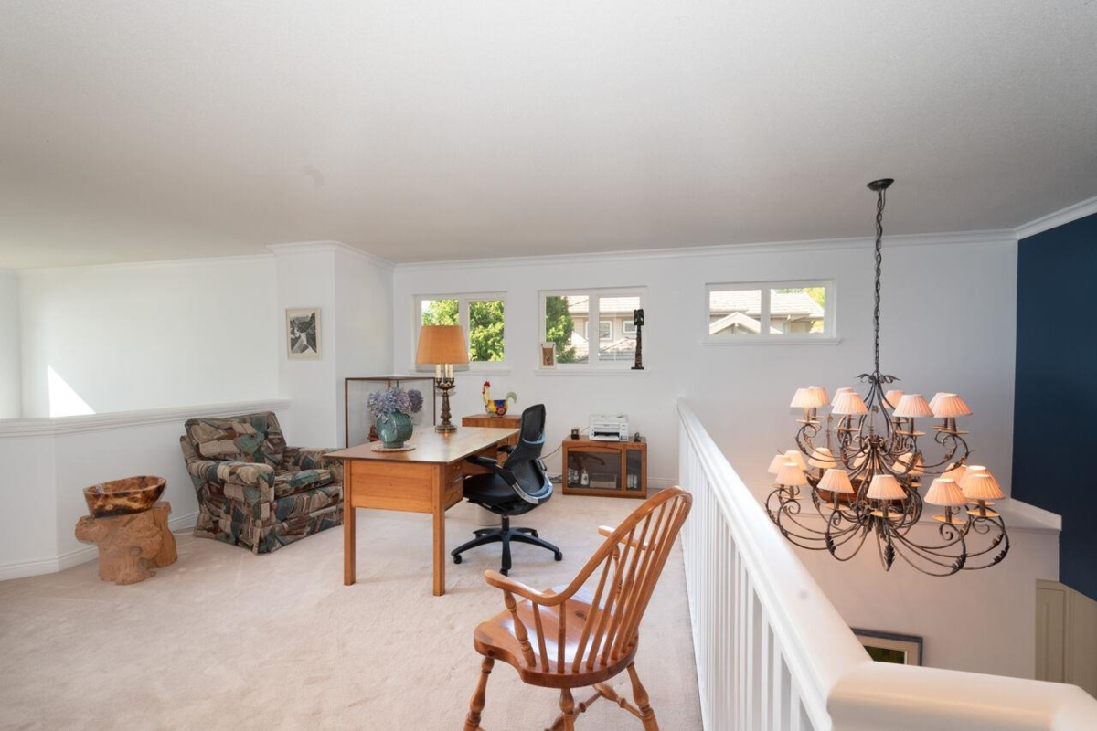 Basement Recreation Room Photo of 15 Beach Drive, Furry Creek, BC