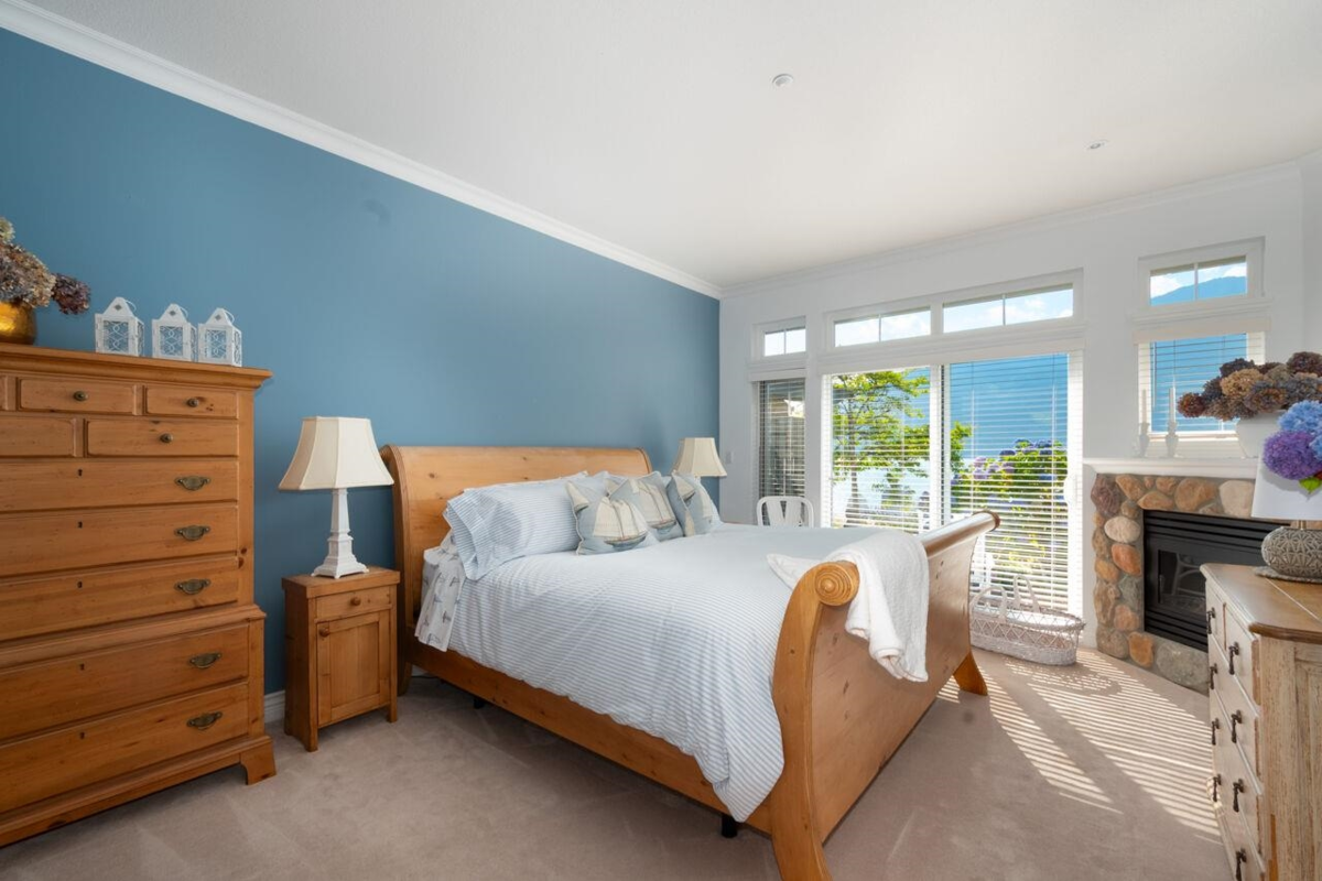 Bedroom 4 Photo of 15 Beach Drive, Furry Creek, BC