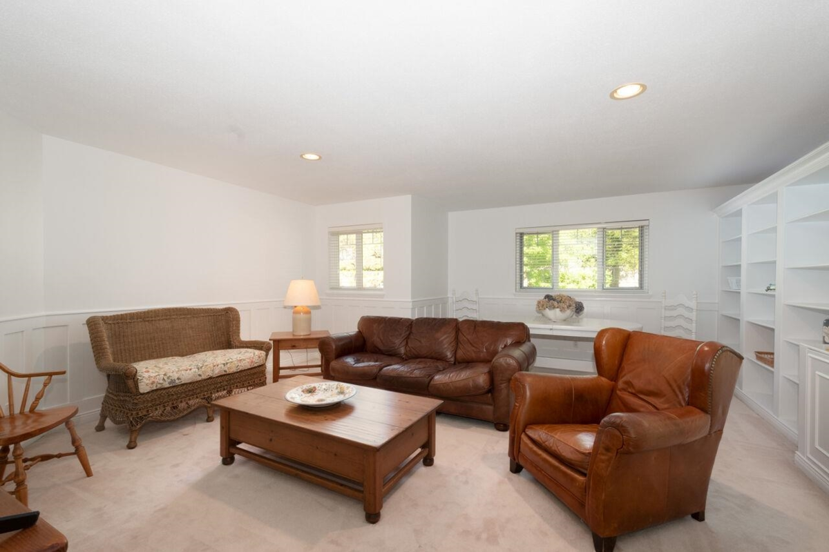 Garage Interior Photo of 15 Beach Drive, Furry Creek, BC