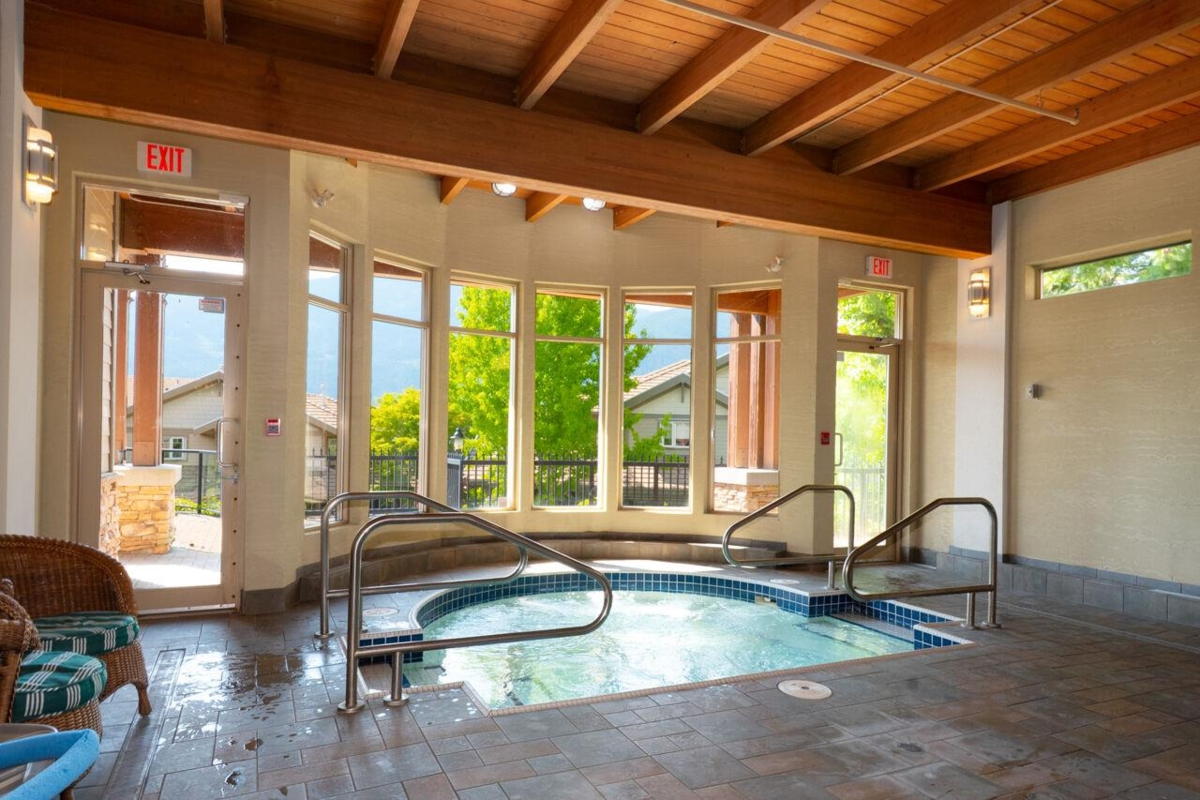 Hot Tub / Spa Photo of 15 Beach Drive, Furry Creek, BC