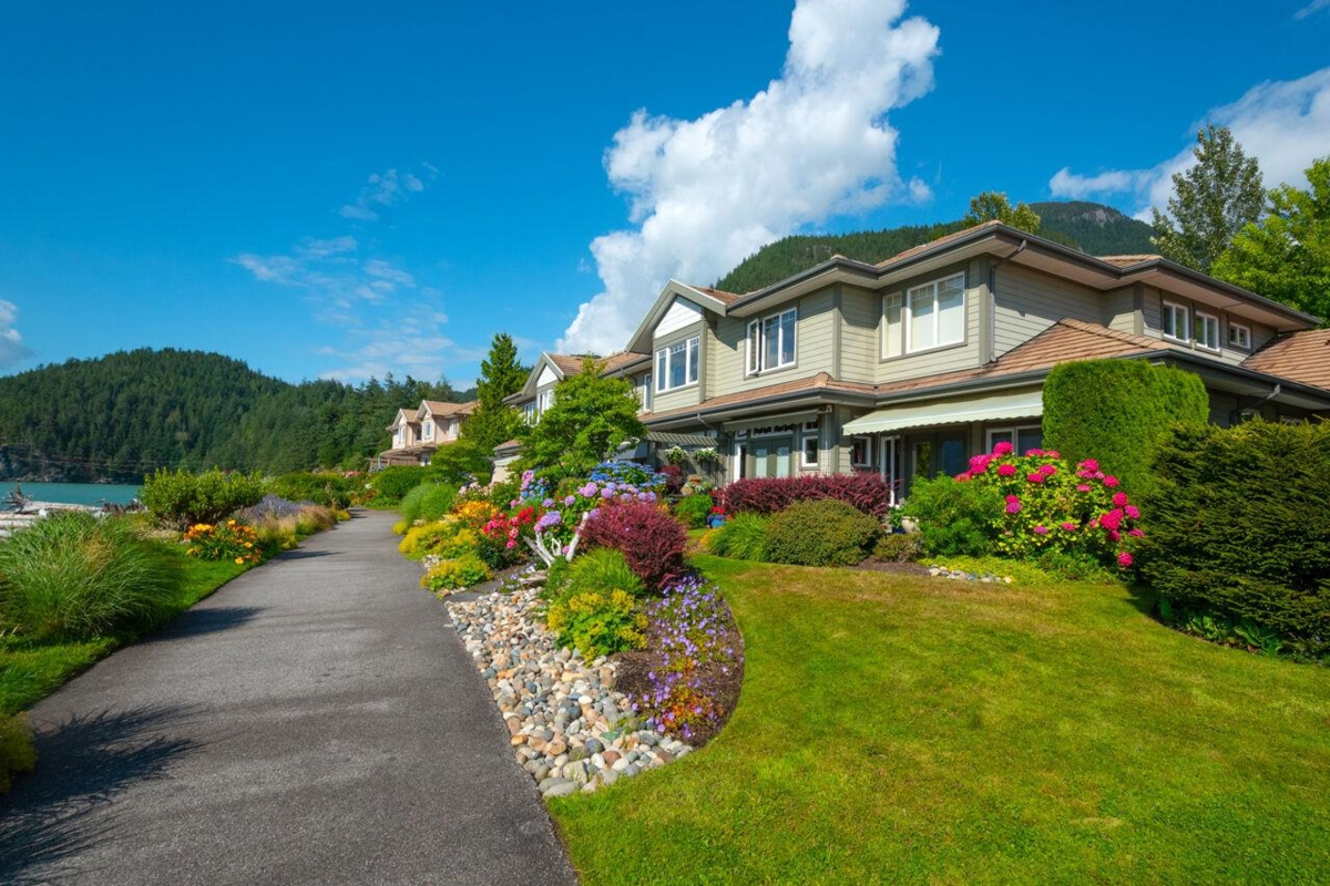 Neighborhood Park Photo Near 15 Beach Drive, Furry Creek, BC