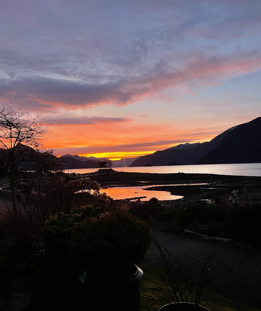 Primary Bedroom Photo of 15 Beach Drive, Furry Creek, BC
