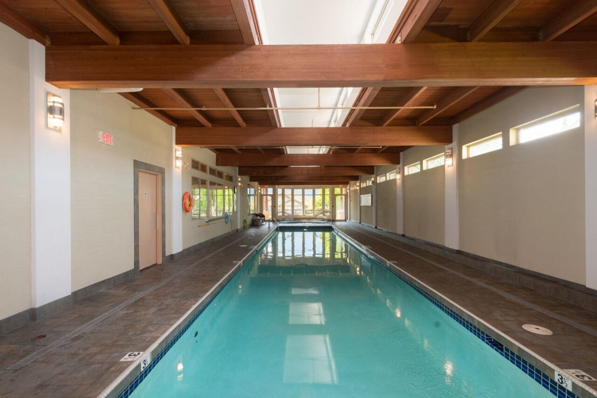 Swimming Pool Photo of 15 Beach Drive, Furry Creek, BC