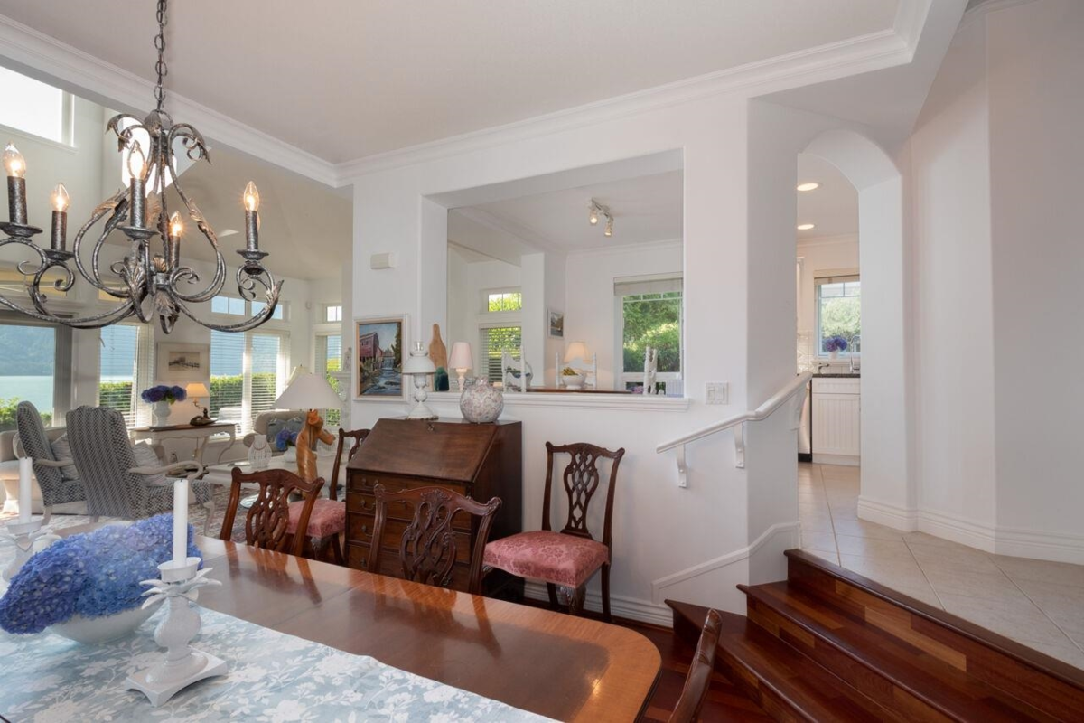 Walk-In Closet Photo of 15 Beach Drive, Furry Creek, BC