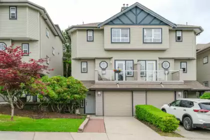 35 11229 232 Street, Maple Ridge, BC, Maple Ridge — Townhouse for sale