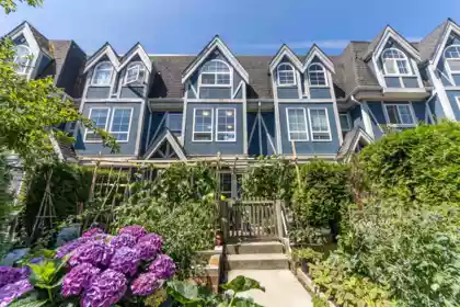 49 11571 Thorpe Road, Richmond, BC, Richmond — Townhouse for sale