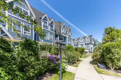 49 11571 Thorpe Road, Richmond, BC, Richmond — Townhouse for sale
