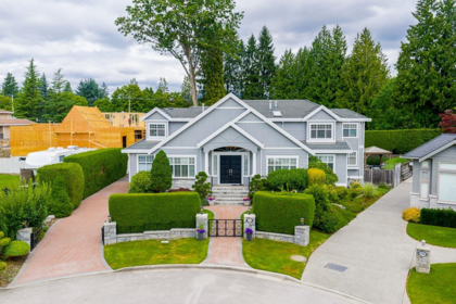 3803 Epping Court, Burnaby, BC, Burnaby — Single Family Residence for sale