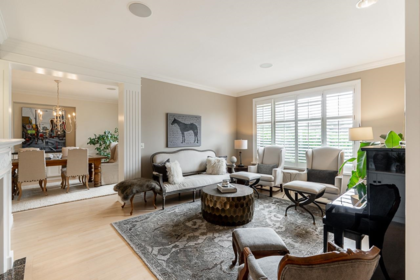 3803 Epping Court, Burnaby, BC, Burnaby — Single Family Residence for sale