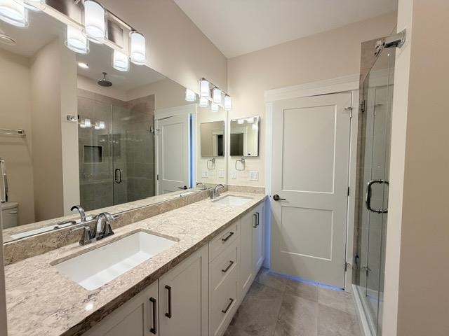 Walk-In Closet Photo of 420 20932 83 Avenue, Langley, BC