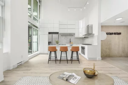 412 988 Richards Street, Vancouver, BC, Vancouver — Apartment/Condo for sale