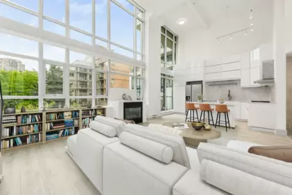 412 988 Richards Street, Vancouver, BC, Vancouver — Apartment/Condo for sale
