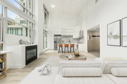 412 988 Richards Street, Vancouver, BC, Vancouver — Apartment/Condo for sale
