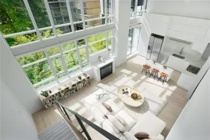 412 988 Richards Street, Vancouver, BC, Vancouver — Apartment/Condo for sale